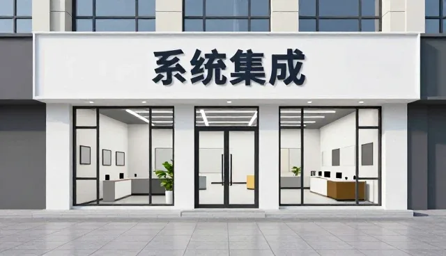 商业空间中的网络工程应用趋势分析